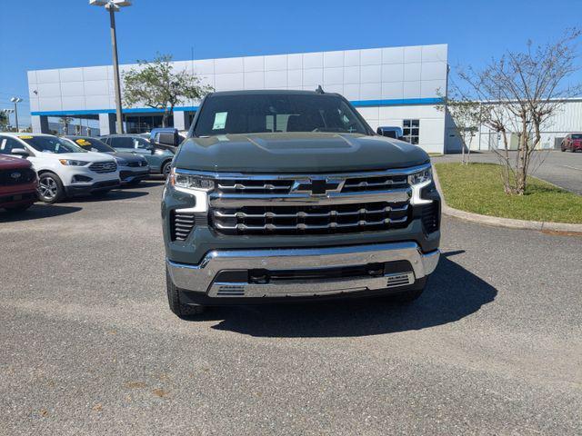 new 2025 Chevrolet Silverado 1500 car, priced at $61,206