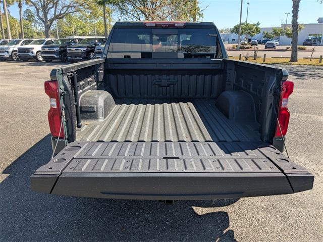 new 2025 Chevrolet Silverado 1500 car, priced at $59,834