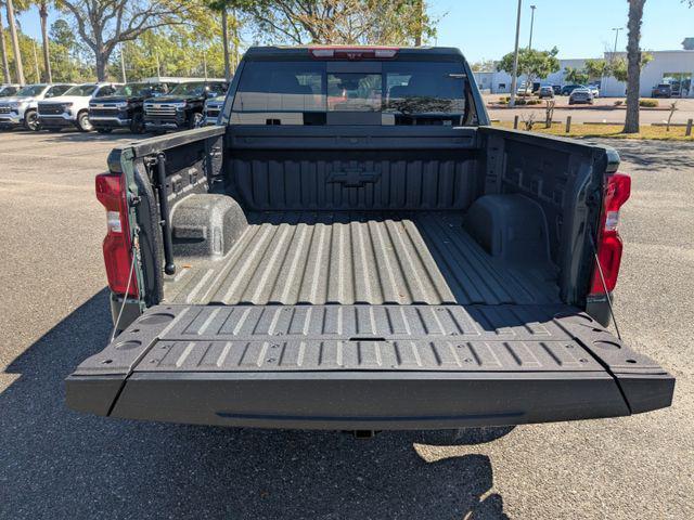 new 2025 Chevrolet Silverado 1500 car, priced at $61,206