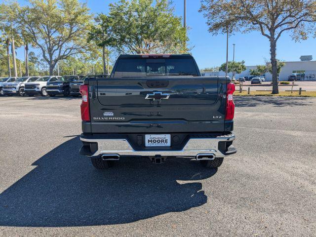 new 2025 Chevrolet Silverado 1500 car, priced at $61,206
