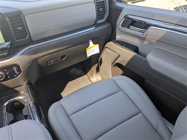 new 2025 Chevrolet Silverado 1500 car, priced at $59,834