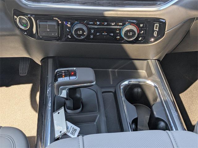 new 2025 Chevrolet Silverado 1500 car, priced at $59,834