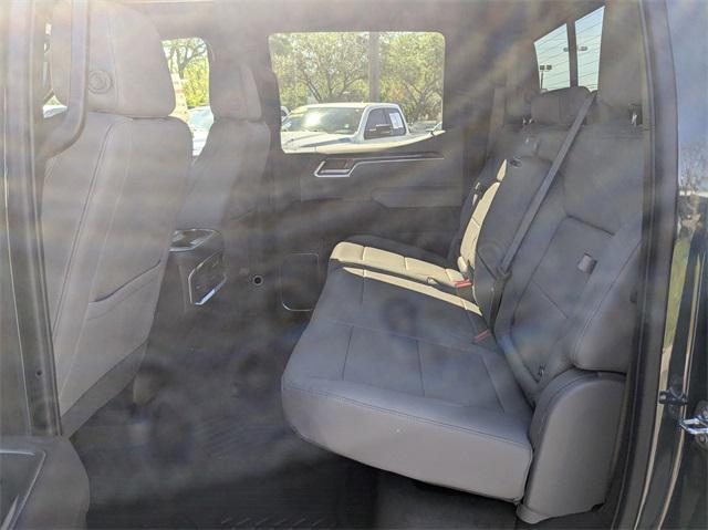 new 2025 Chevrolet Silverado 1500 car, priced at $59,834