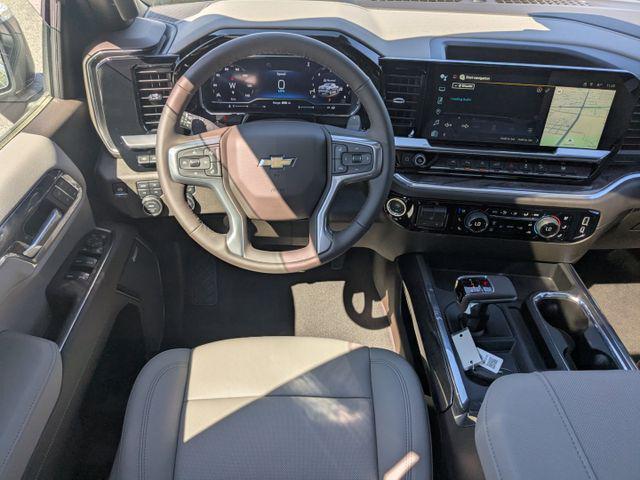 new 2025 Chevrolet Silverado 1500 car, priced at $61,206