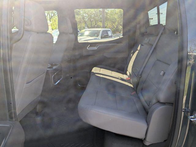 new 2025 Chevrolet Silverado 1500 car, priced at $61,206