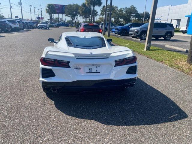 used 2020 Chevrolet Corvette car, priced at $60,499