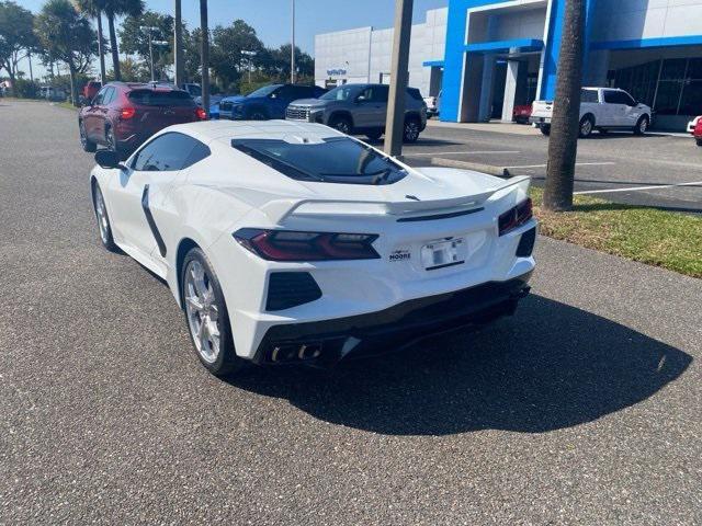 used 2020 Chevrolet Corvette car, priced at $60,499