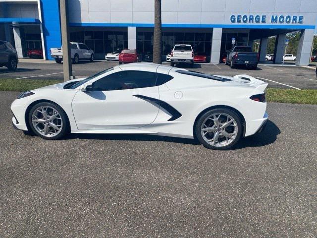 used 2020 Chevrolet Corvette car, priced at $60,499