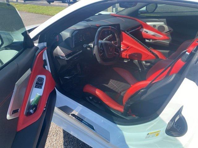 used 2020 Chevrolet Corvette car, priced at $60,499