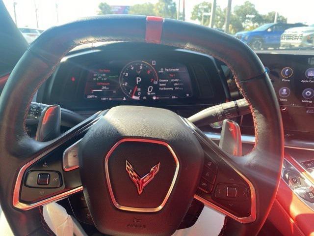 used 2020 Chevrolet Corvette car, priced at $60,499