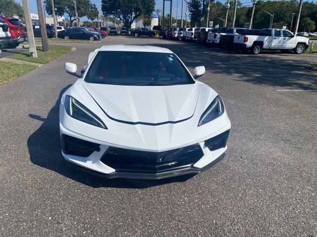 used 2020 Chevrolet Corvette car, priced at $60,499