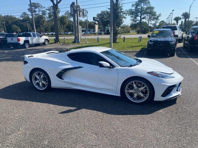 used 2020 Chevrolet Corvette car, priced at $60,499