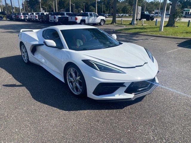 used 2020 Chevrolet Corvette car, priced at $60,499