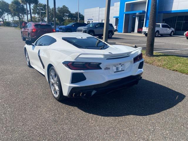 used 2020 Chevrolet Corvette car, priced at $63,335