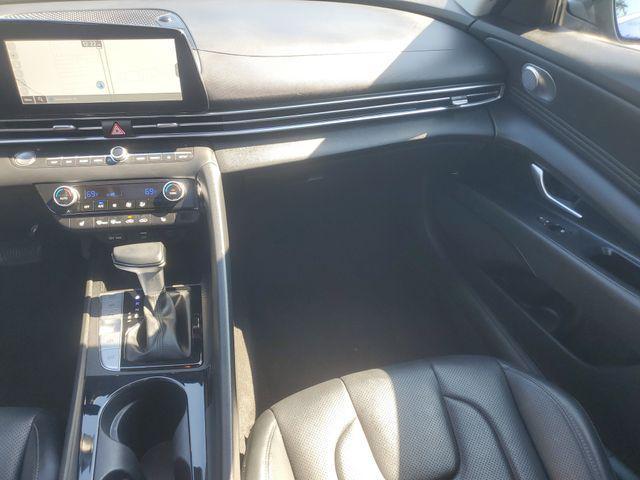 used 2024 Hyundai Elantra car, priced at $21,195