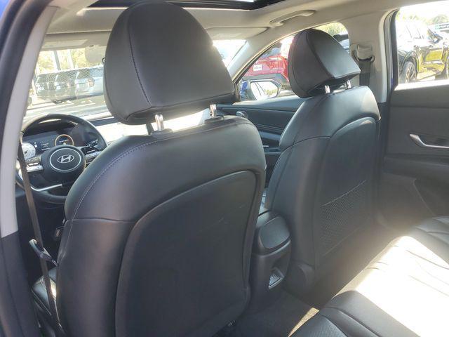 used 2024 Hyundai Elantra car, priced at $21,195