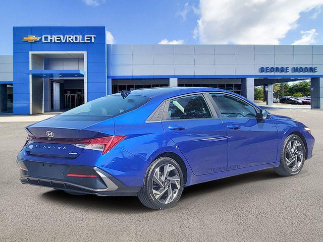 used 2024 Hyundai Elantra car, priced at $21,195