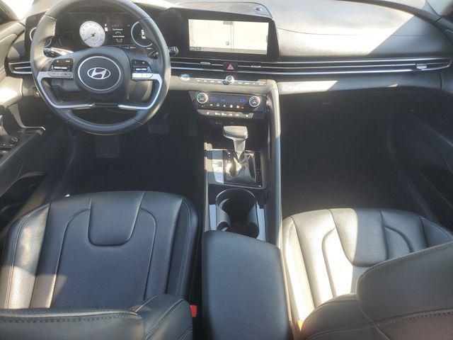 used 2024 Hyundai Elantra car, priced at $21,195