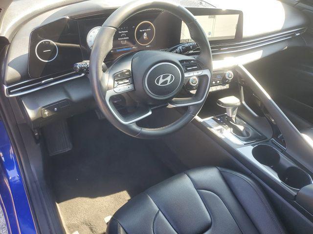 used 2024 Hyundai Elantra car, priced at $21,195