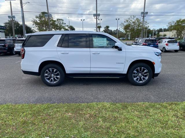 new 2024 Chevrolet Tahoe car, priced at $61,995