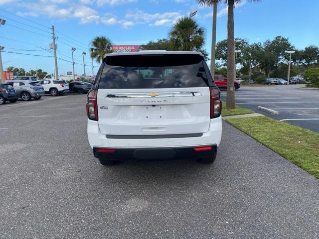 new 2024 Chevrolet Tahoe car, priced at $61,995