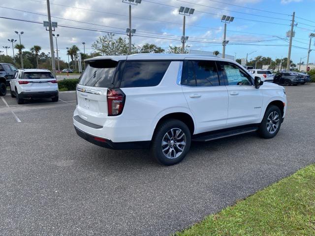 new 2024 Chevrolet Tahoe car, priced at $61,995