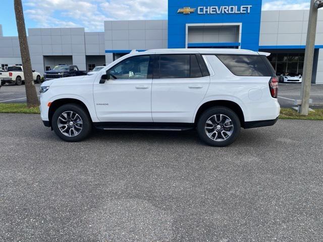 new 2024 Chevrolet Tahoe car, priced at $61,995