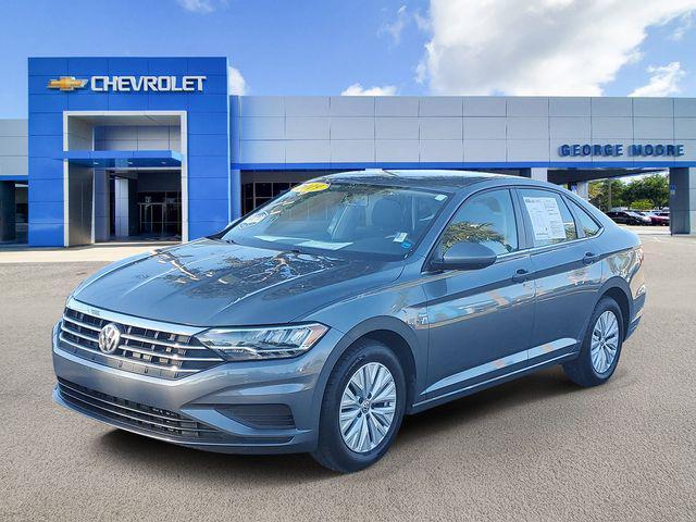 used 2019 Volkswagen Jetta car, priced at $13,495