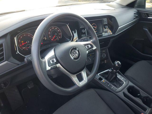 used 2019 Volkswagen Jetta car, priced at $13,495