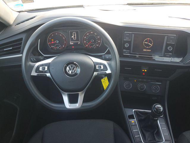 used 2019 Volkswagen Jetta car, priced at $13,495