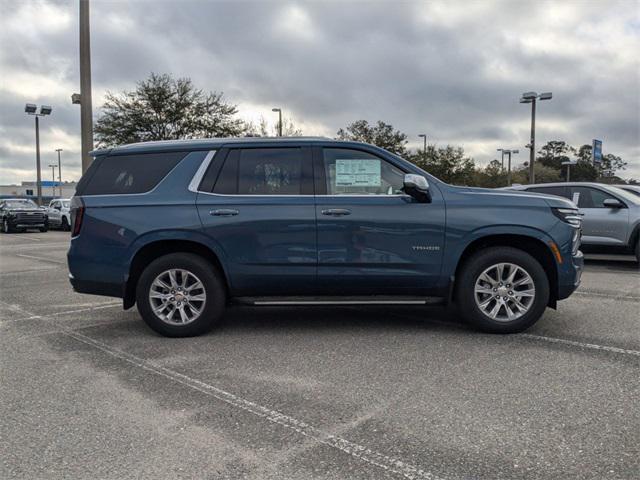 new 2025 Chevrolet Tahoe car, priced at $73,085