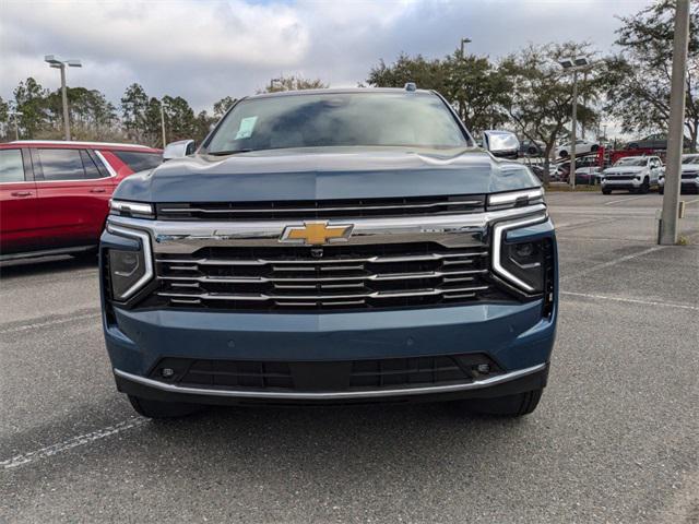 new 2025 Chevrolet Tahoe car, priced at $73,085