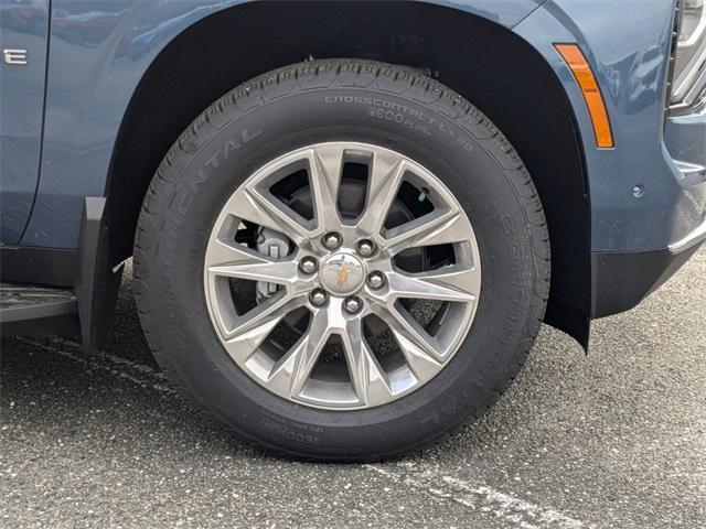 new 2025 Chevrolet Tahoe car, priced at $73,085