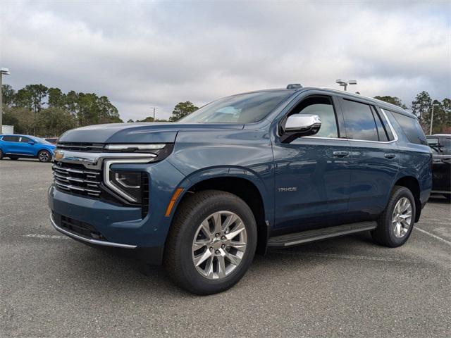 new 2025 Chevrolet Tahoe car, priced at $73,085