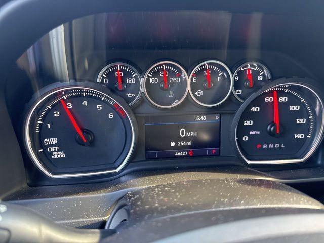 used 2021 Chevrolet Silverado 1500 car, priced at $35,874