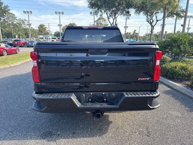 used 2021 Chevrolet Silverado 1500 car, priced at $35,874