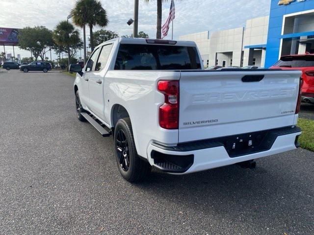 new 2024 Chevrolet Silverado 1500 car, priced at $40,871