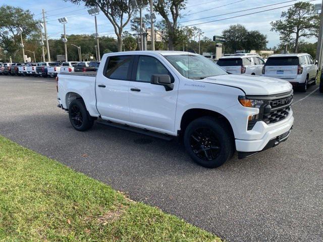 new 2024 Chevrolet Silverado 1500 car, priced at $40,871