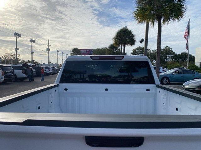 new 2024 Chevrolet Silverado 1500 car, priced at $40,871