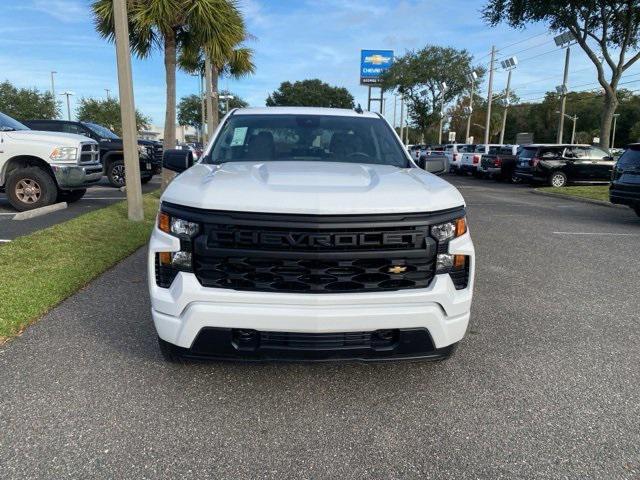 new 2024 Chevrolet Silverado 1500 car, priced at $40,871