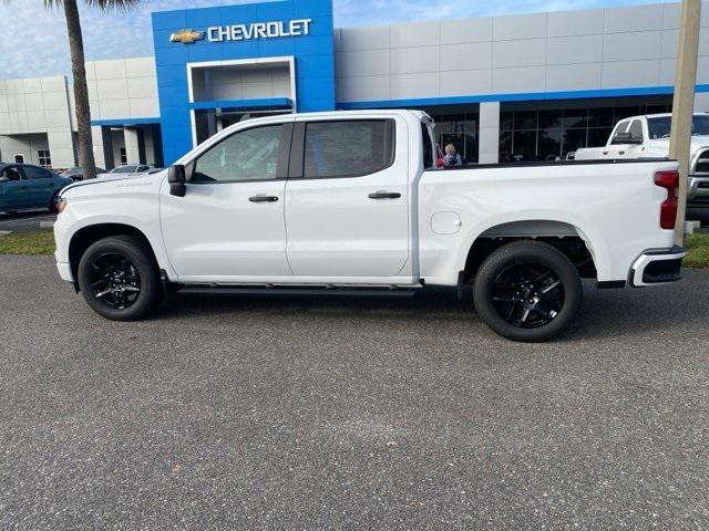 new 2024 Chevrolet Silverado 1500 car, priced at $40,871