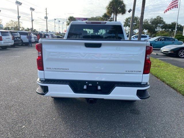 new 2024 Chevrolet Silverado 1500 car, priced at $40,871