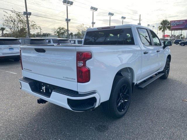 new 2024 Chevrolet Silverado 1500 car, priced at $40,871