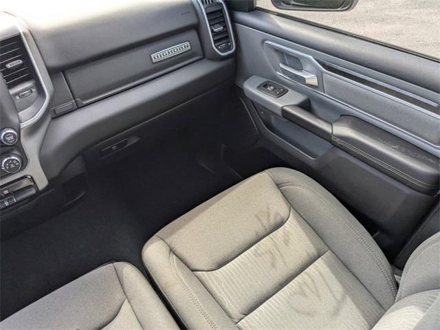 used 2023 Ram 1500 car, priced at $36,036