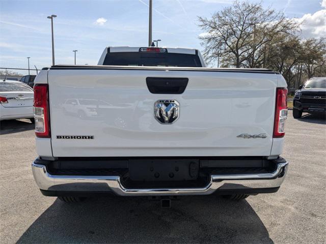 used 2023 Ram 1500 car, priced at $36,036