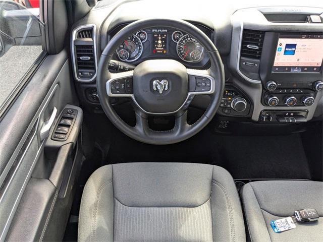 used 2023 Ram 1500 car, priced at $36,036