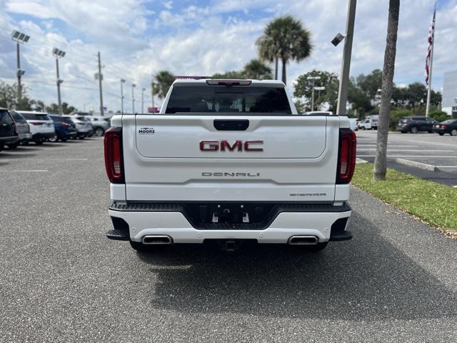 used 2024 GMC Sierra 1500 car, priced at $68,690