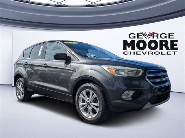 used 2017 Ford Escape car, priced at $15,773