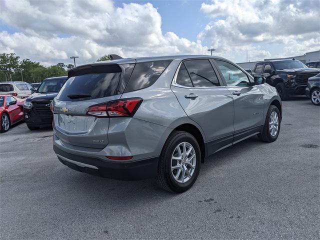 used 2023 Chevrolet Equinox car, priced at $24,481