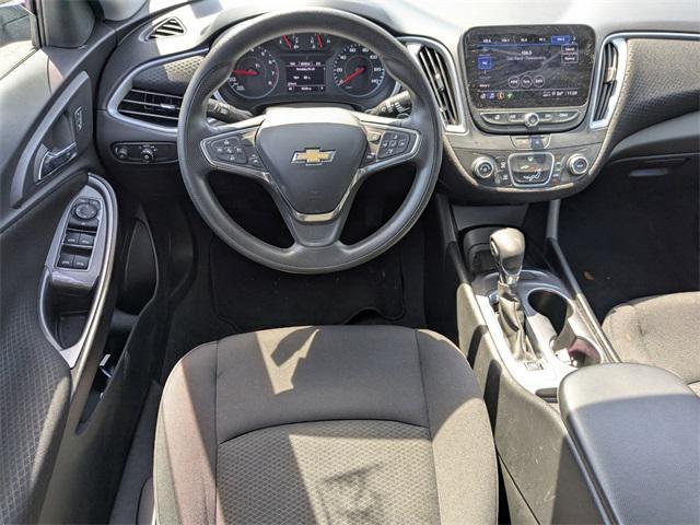 used 2023 Chevrolet Malibu car, priced at $20,981